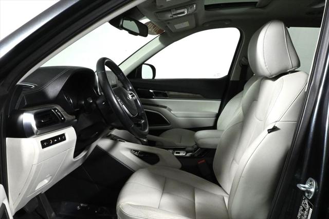 2020 kia telluride ex