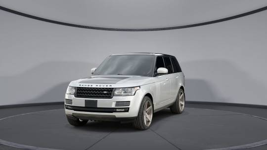2015 Land Rover Range Rover supercharged