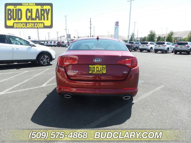 used 2013 kia optima lx union gap, wa 98903 for sale in sumach, washington