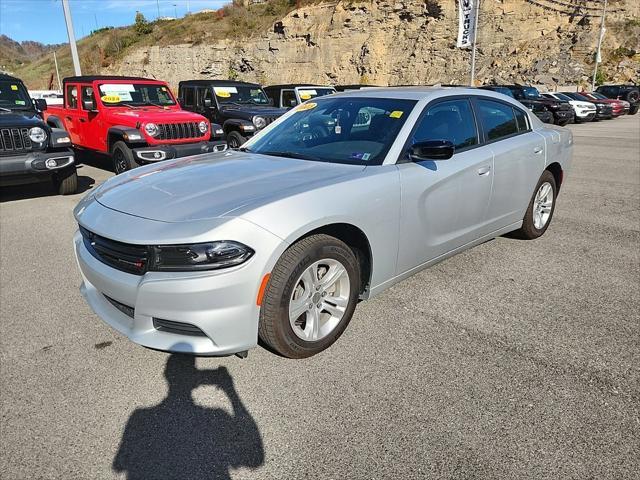 2023 dodge charger sxt