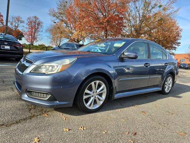 2013 subaru legacy 2.5i premium