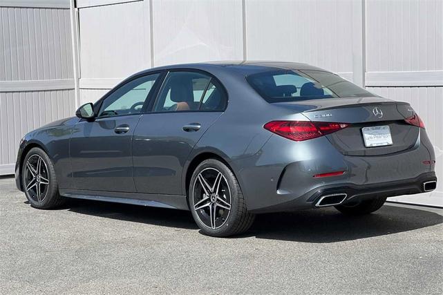 2024 mercedes-benz c-class