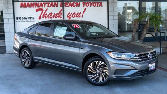 2021 Volkswagen Jetta