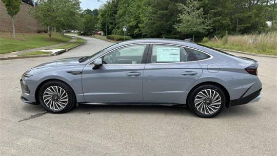 2024 Hyundai Sonata hybrid sel