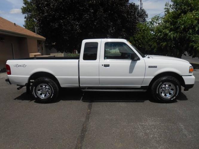 used 2011 ford ranger 4x4 supercab union gap, wa 98903 for sale in sumach, washington