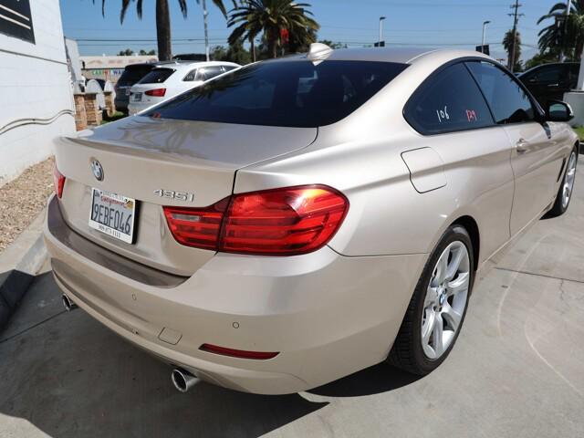 2014 bmw 435 i
