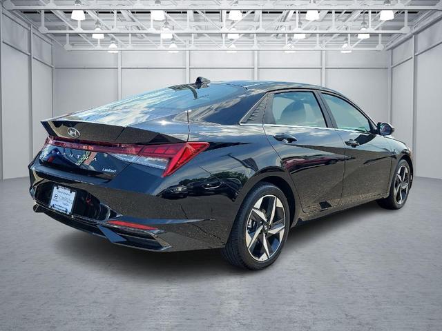 2023 hyundai elantra limited
