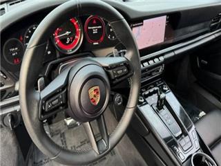 2024 Porsche 911 carrera 4