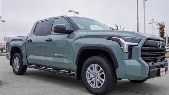 2024 Toyota Tundra