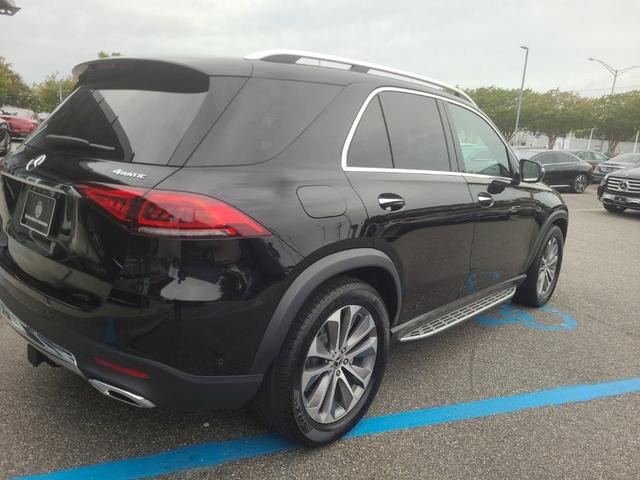 2023 mercedes-benz gle 350