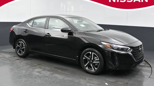 2025 Nissan Sentra