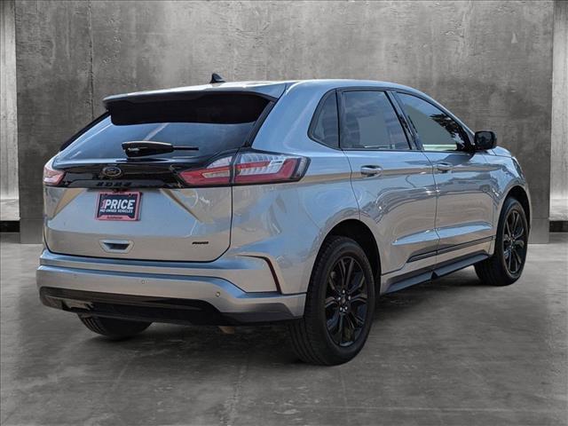 2022 ford edge se
