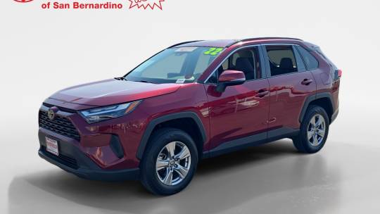 2022 Toyota RAV4