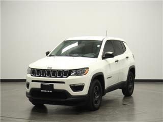 2021 Jeep Compass s