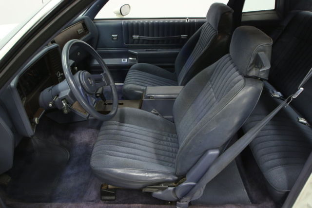 72k act miles, always a fl car, clean history, ice cold r134a a/c, very original