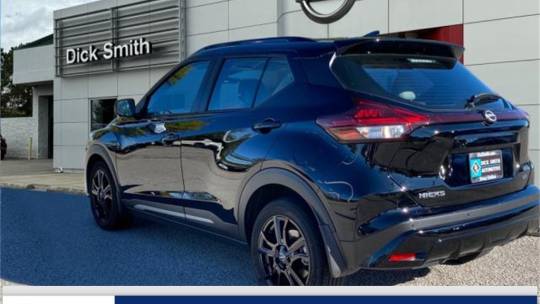 2024 Nissan Kicks