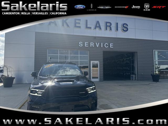 2023 dodge durango r/t plus awd