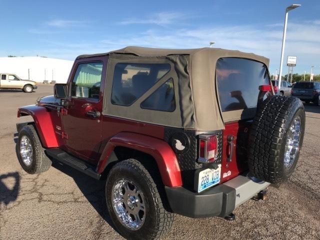 used 2009 jeep wrangler 4wd sahara paducah, ky 42001 for sale in avondale, kentucky
