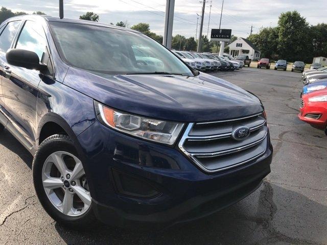 certified 2016 ford edge awd se mayfield, ky 42066 for sale in mayfield, kentucky
