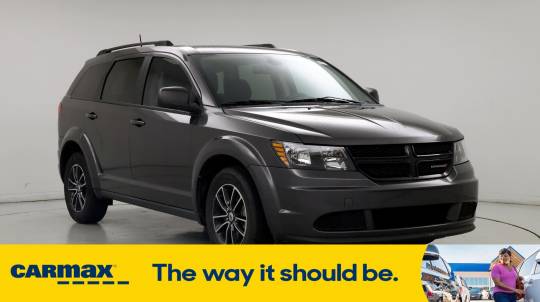 2018 Dodge Journey