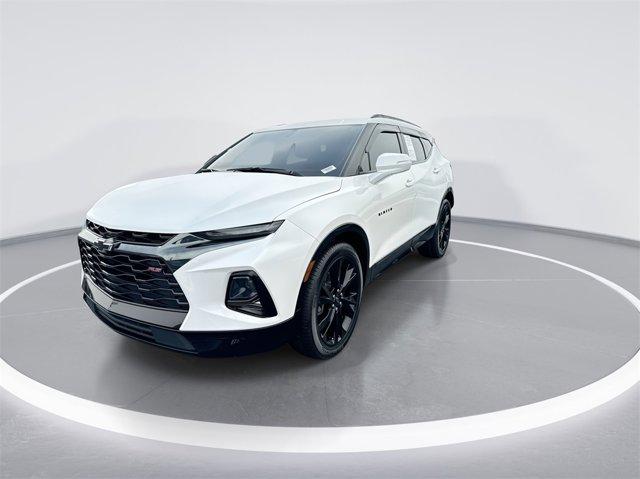 2020 chevrolet blazer rs