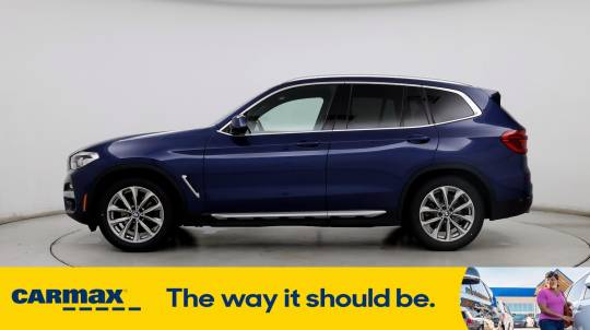 2019 BMW X3