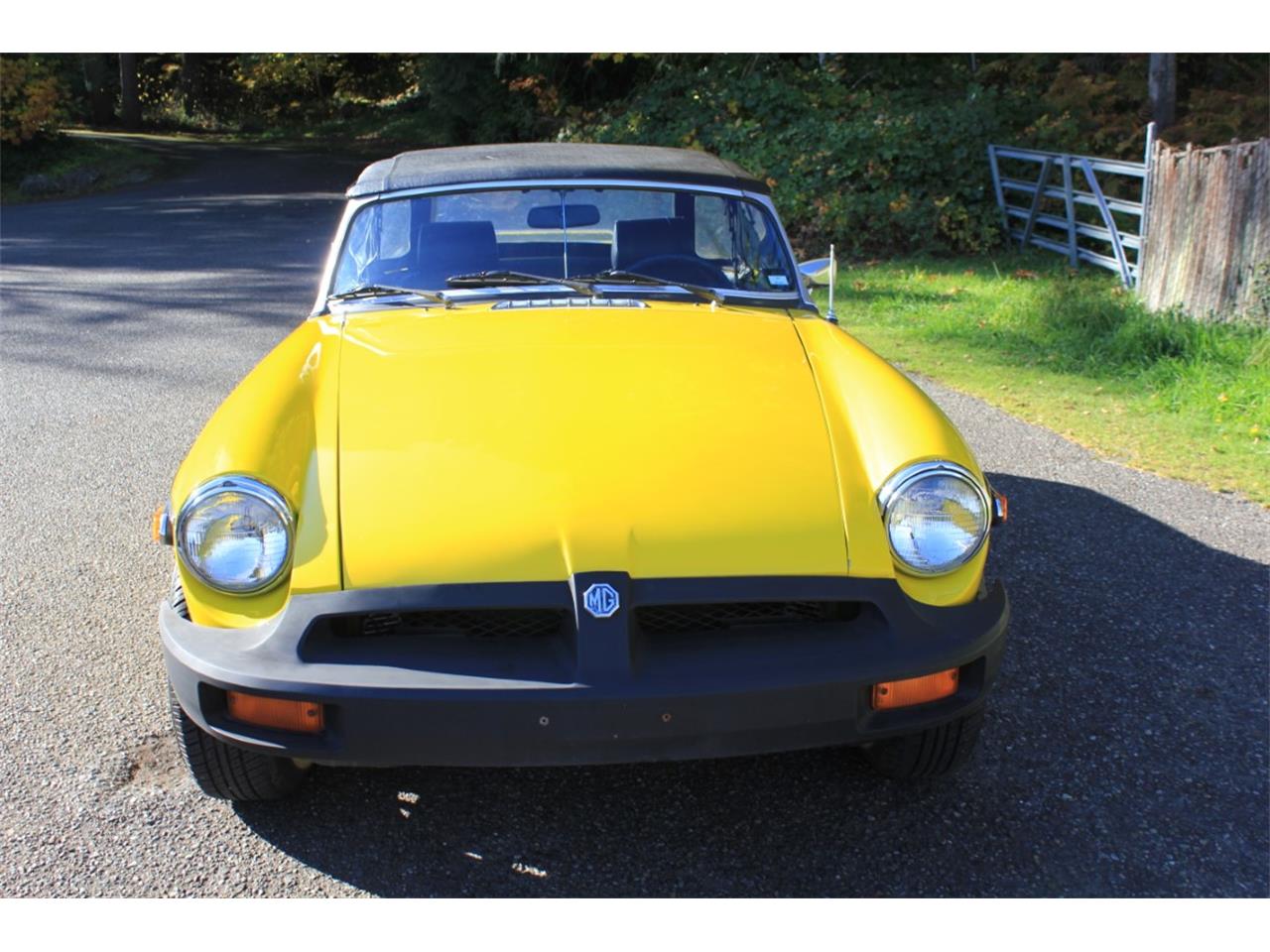 1980 mg mgb