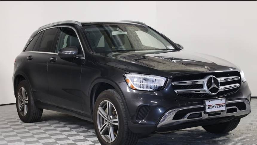 2020 mercedes-benz glc 300