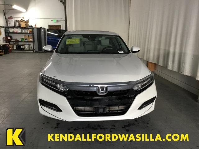 2019 honda accord ex-l