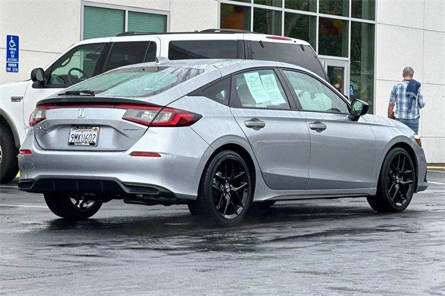 2024 honda civic