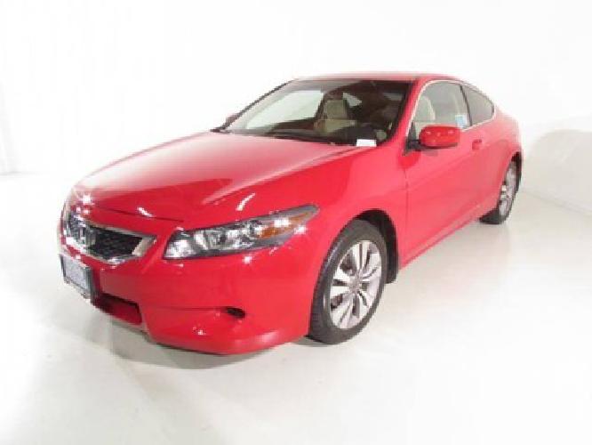 2010 honda accord coupe lx-s in cerritos, ca