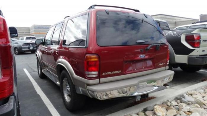 1999 ford explorer xl 4dr xl 4wd suv for sale in salt lake city, utah