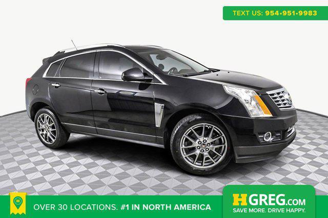 2015 cadillac srx premium collection