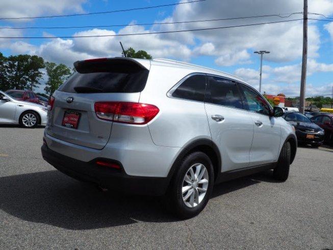 2016 kia sorento awd lx for sale in warwick, rhode island