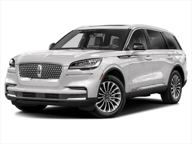 2023 lincoln aviator reserve awd