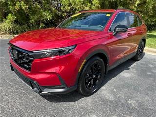 2024 Honda CR-V sport-l