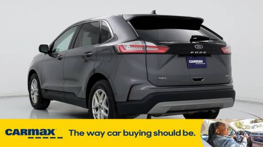 2023 Ford Edge
