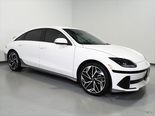 2023 hyundai ioniq 6 se