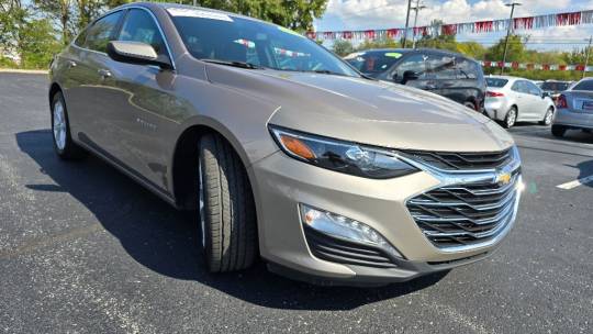 2022 Chevrolet Malibu