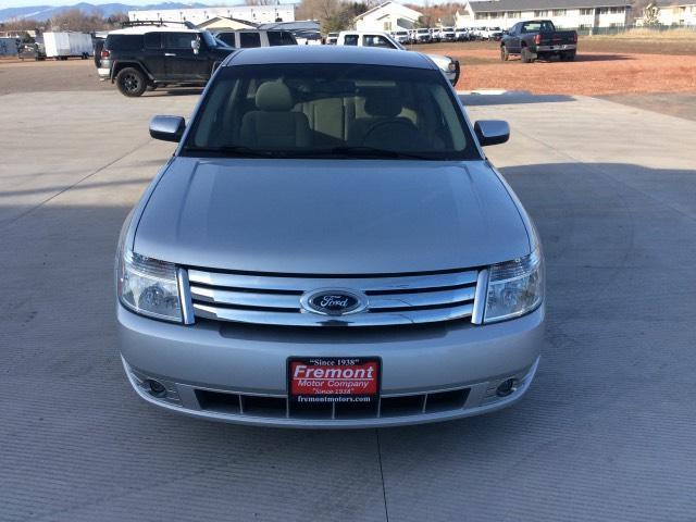 2009 ford taurus sel sel 4dr sedan for sale in sheridan, wyoming
