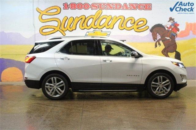 2019 chevrolet equinox premier w/2lz