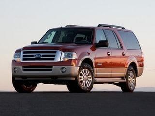2012 ford expedition el xlt