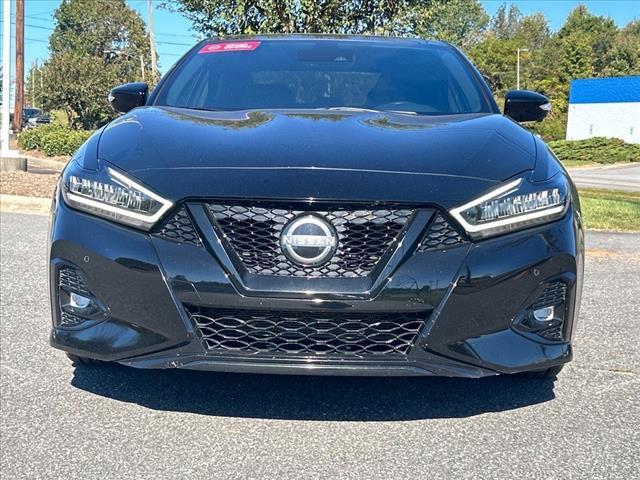 2023 nissan maxima sr