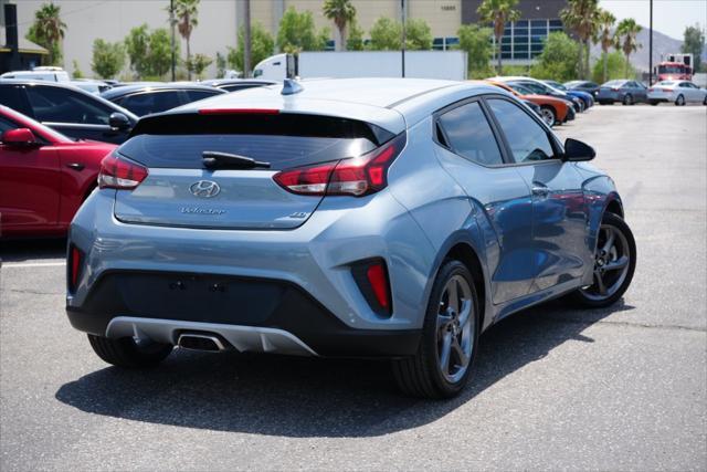 2019 hyundai veloster 2