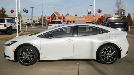 2024 Toyota Prius