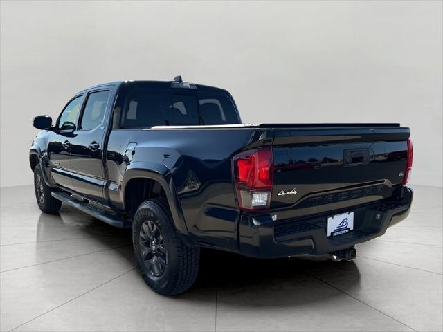 2021 toyota tacoma sr5