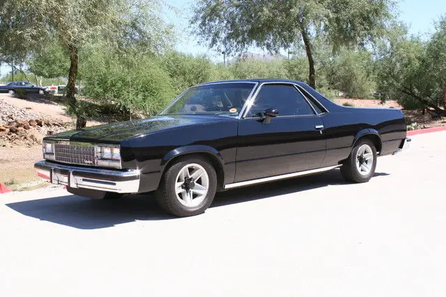 1983 black!