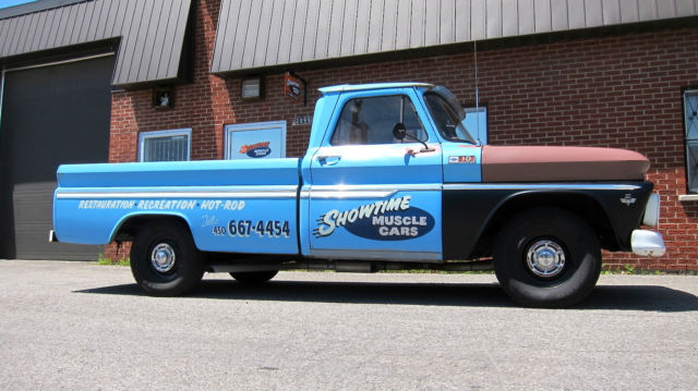 1965 chevrolet c10 pick up. watch videos