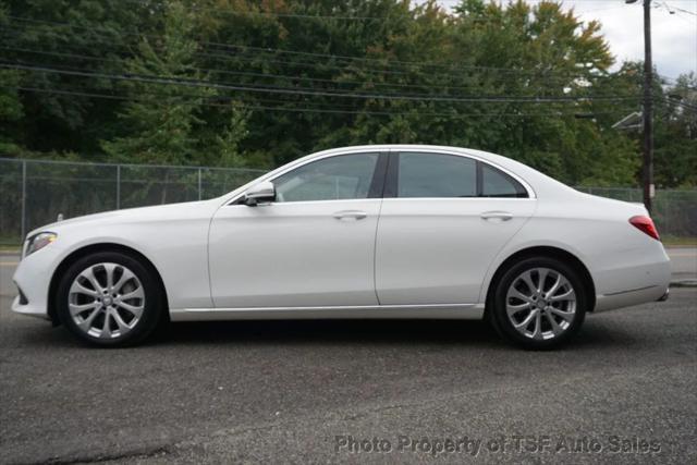 2017 mercedes-benz e-class 4matic