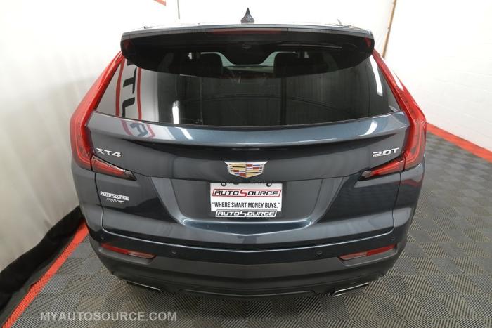 used 2019 cadillac xt4 awd luxury lindon, ut 84042 for sale in lindon, utah